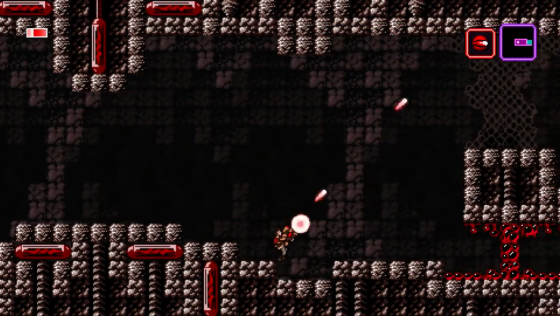 Axiom Verge Screenshot 42 (Nintendo Switch (EU Version))