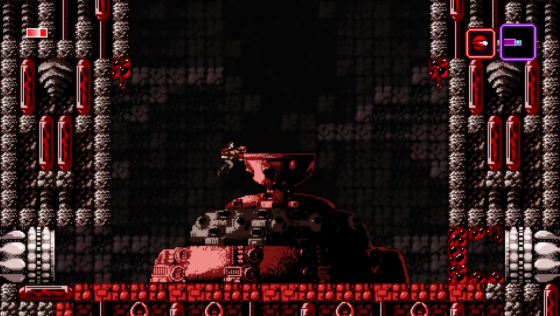 Axiom Verge Screenshot 43 (Nintendo Switch (EU Version))