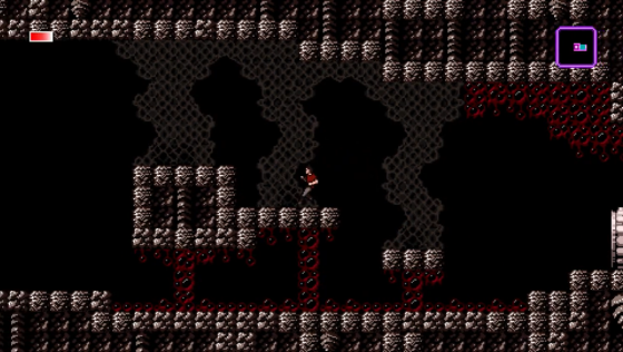 Axiom Verge Screenshot 55 (Nintendo Switch (EU Version))