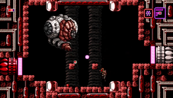 Axiom Verge Screenshot 57 (Nintendo Switch (EU Version))