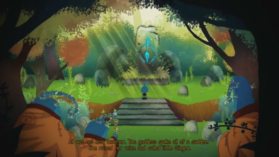 Ginger Beyond The Crystal Screenshot 35 (Nintendo Switch (EU Version))