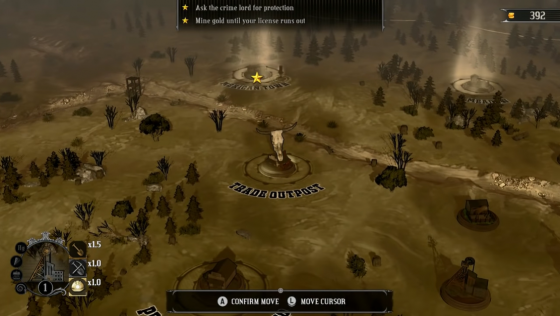 Hard West Screenshot 12 (Nintendo Switch (EU Version))