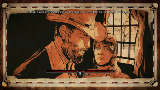 Hard West Screenshot 30 (Nintendo Switch (EU Version))