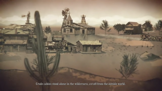 Hard West Screenshot 39 (Nintendo Switch (EU Version))