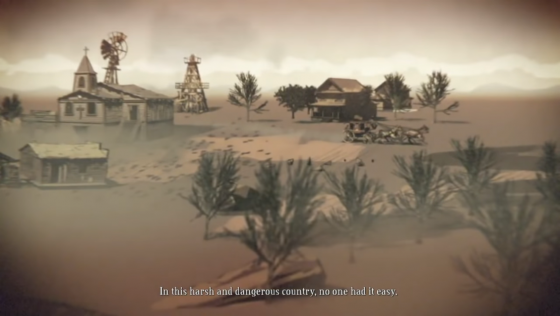 Hard West Screenshot 40 (Nintendo Switch (EU Version))