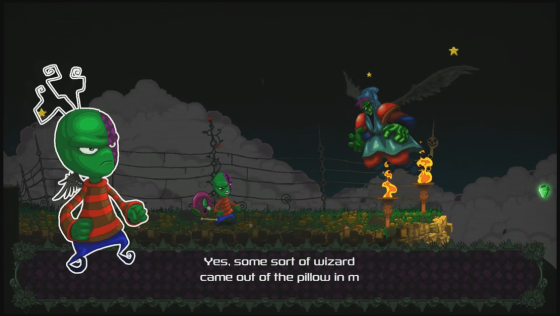 Nightmare Boy Screenshot 12 (Nintendo Switch (EU Version))