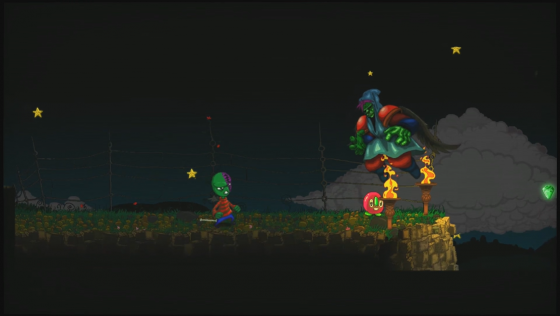 Nightmare Boy Screenshot 15 (Nintendo Switch (EU Version))