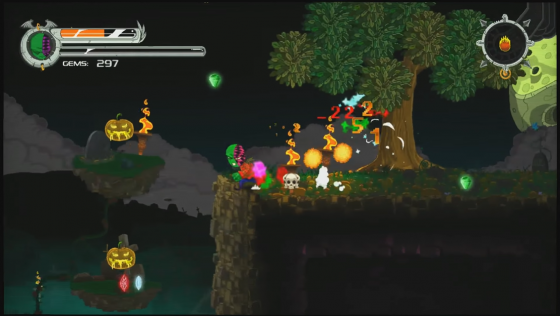 Nightmare Boy Screenshot 23 (Nintendo Switch (EU Version))