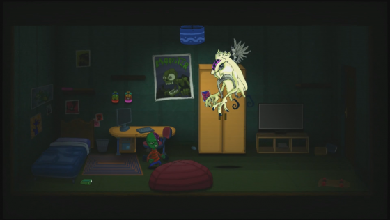 Nightmare Boy Screenshot 30 (Nintendo Switch (EU Version))