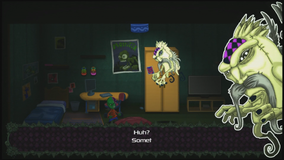 Nightmare Boy Screenshot 31 (Nintendo Switch (EU Version))