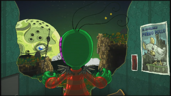 Nightmare Boy Screenshot 32 (Nintendo Switch (EU Version))