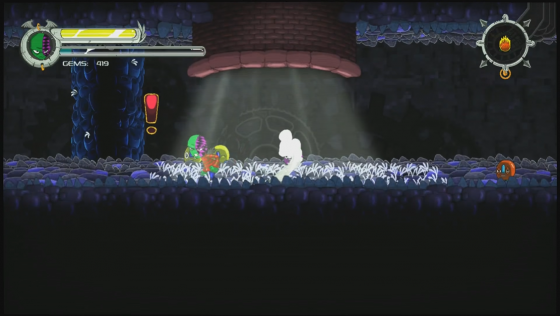 Nightmare Boy Screenshot 38 (Nintendo Switch (EU Version))