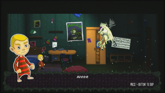 Nightmare Boy Screenshot 42 (Nintendo Switch (EU Version))