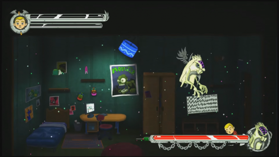 Nightmare Boy Screenshot 43 (Nintendo Switch (EU Version))