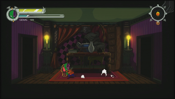 Nightmare Boy Screenshot 50 (Nintendo Switch (EU Version))