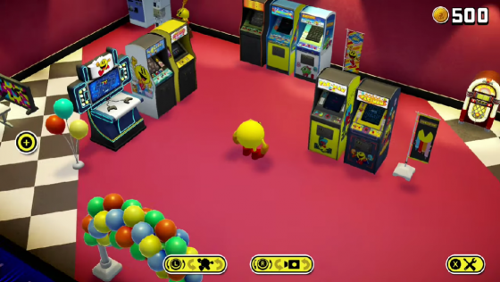 PAC-MAN MUSEUM+ Screenshot 10 (Nintendo Switch (US Version))