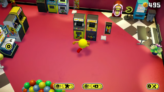 PAC-MAN MUSEUM+ Screenshot 22 (Nintendo Switch (US Version))