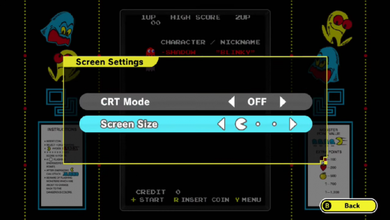 PAC-MAN MUSEUM+ Screenshot 23 (Nintendo Switch (US Version))