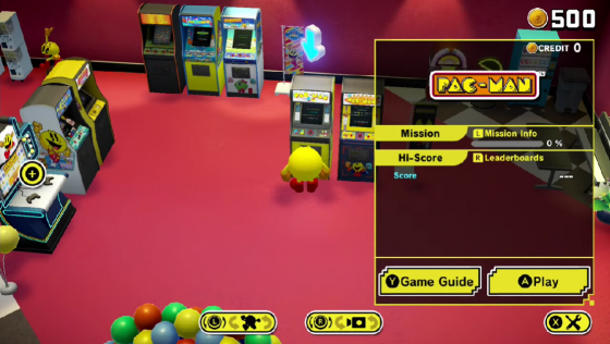 PAC-MAN MUSEUM+ Screenshot 34 (Nintendo Switch (US Version))