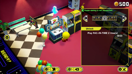 PAC-MAN MUSEUM+ Screenshot 35 (Nintendo Switch (US Version))