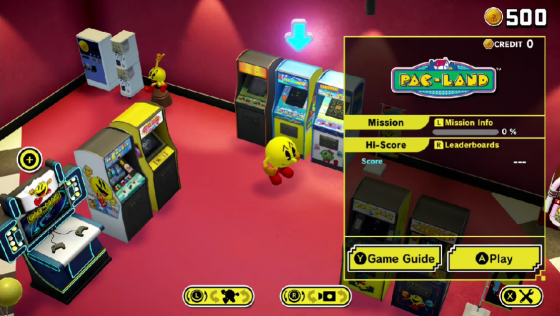 PAC-MAN MUSEUM+ Screenshot 36 (Nintendo Switch (US Version))