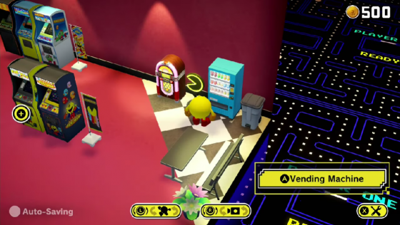 PAC-MAN MUSEUM+ Screenshot 37 (Nintendo Switch (US Version))