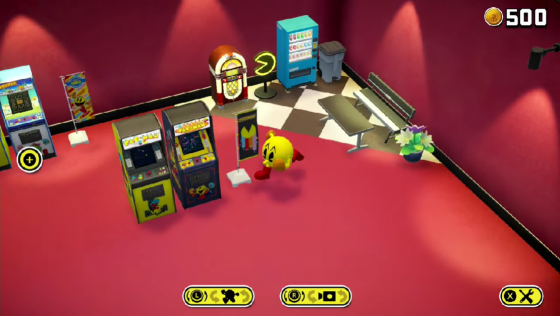 PAC-MAN MUSEUM+ Screenshot 38 (Nintendo Switch (US Version))