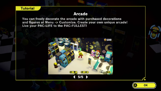 PAC-MAN MUSEUM+ Screenshot 45 (Nintendo Switch (US Version))