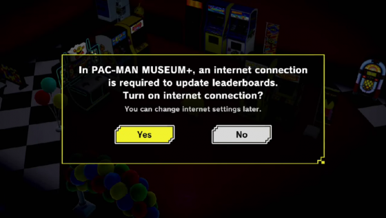 PAC-MAN MUSEUM+ Screenshot 49 (Nintendo Switch (US Version))