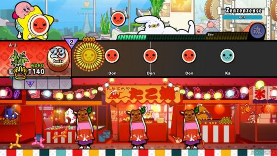 Taiko No Tatsujin: Rhythm Festival