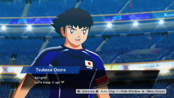 Captain Tsubasa: Rise Of New Champions Screenshot 17 (Nintendo Switch (EU Version))