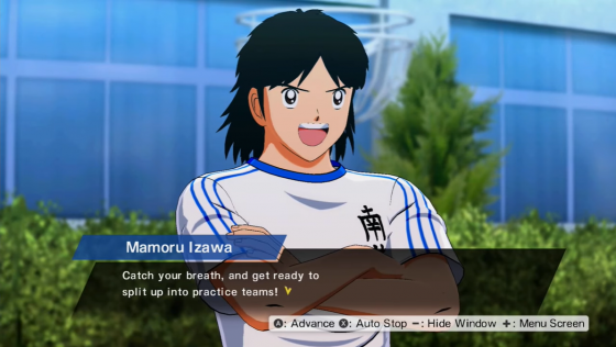 Captain Tsubasa: Rise Of New Champions Screenshot 20 (Nintendo Switch (EU Version))