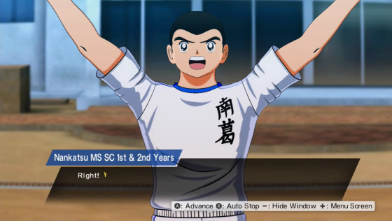 Captain Tsubasa: Rise Of New Champions Screenshot 21 (Nintendo Switch (EU Version))