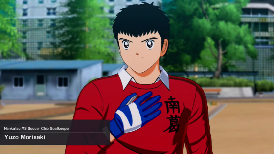 Captain Tsubasa: Rise Of New Champions Screenshot 23 (Nintendo Switch (EU Version))