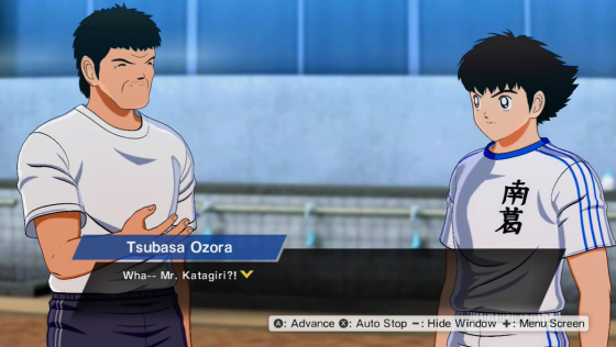 Captain Tsubasa: Rise Of New Champions Screenshot 26 (Nintendo Switch (EU Version))