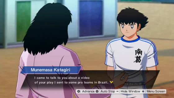 Captain Tsubasa: Rise Of New Champions Screenshot 28 (Nintendo Switch (EU Version))