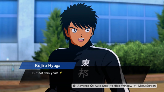 Captain Tsubasa: Rise Of New Champions Screenshot 29 (Nintendo Switch (EU Version))