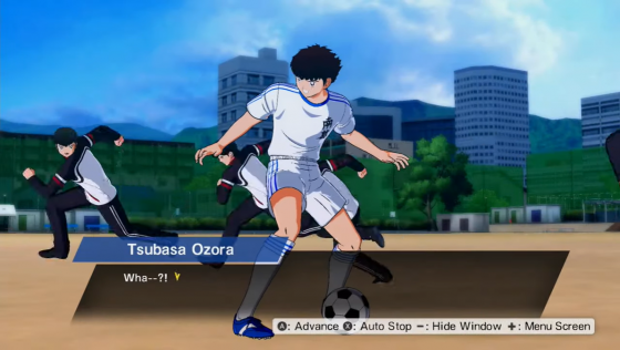 Captain Tsubasa: Rise Of New Champions Screenshot 31 (Nintendo Switch (EU Version))