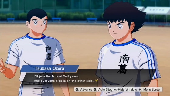 Captain Tsubasa: Rise Of New Champions Screenshot 36 (Nintendo Switch (EU Version))