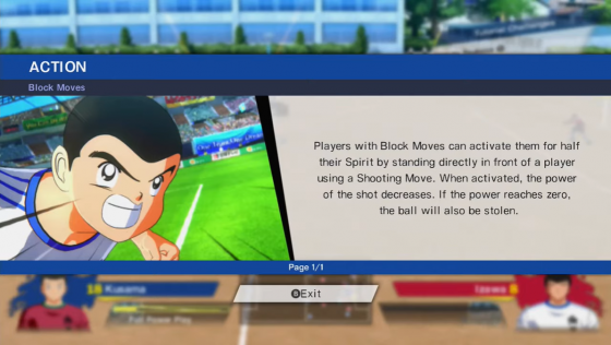 Captain Tsubasa: Rise Of New Champions Screenshot 39 (Nintendo Switch (EU Version))