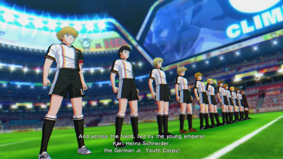 Captain Tsubasa: Rise Of New Champions Screenshot 48 (Nintendo Switch (EU Version))