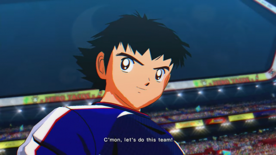 Captain Tsubasa: Rise Of New Champions Screenshot 49 (Nintendo Switch (EU Version))