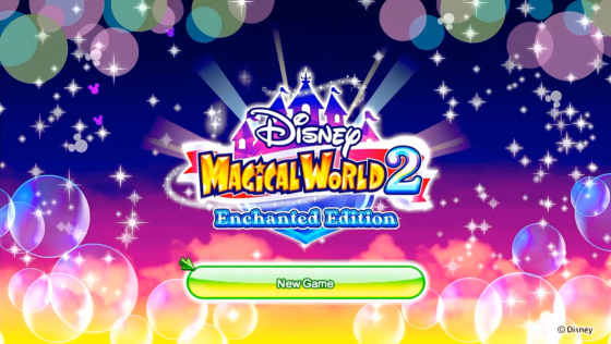 Disney Magical World 2: Enchanted Edition