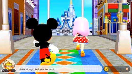 Disney Magical World 2: Enchanted Edition Screenshot 5 (Nintendo Switch (EU Version))