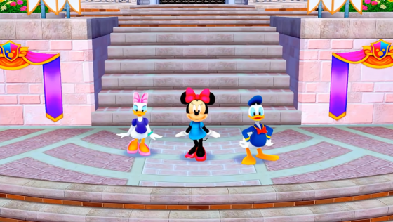 Disney Magical World 2: Enchanted Edition Screenshot 6 (Nintendo Switch (US Version))