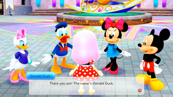 Disney Magical World 2: Enchanted Edition Screenshot 8 (Nintendo Switch (EU Version))