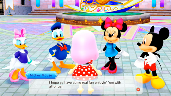 Disney Magical World 2: Enchanted Edition Screenshot 9 (Nintendo Switch (US Version))