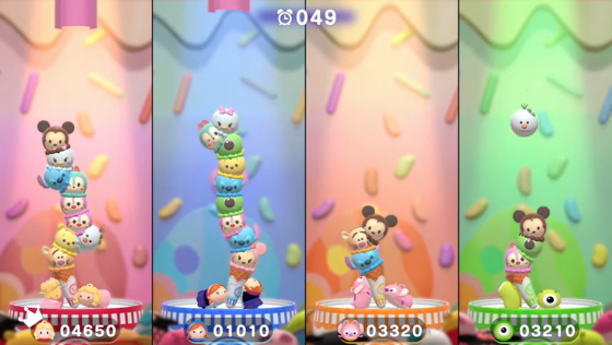 Disney Tsum Tsum Festival Screenshot 25 (Nintendo Switch (EU Version))