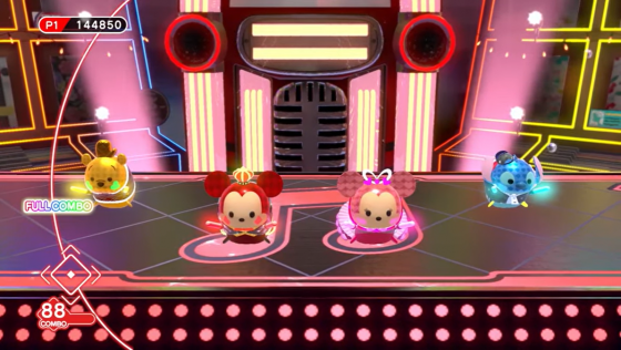 Disney Tsum Tsum Festival Screenshot 33 (Nintendo Switch (EU Version))