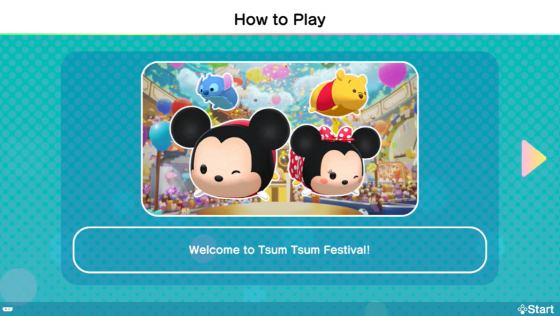 Disney Tsum Tsum Festival Screenshot 44 (Nintendo Switch (EU Version))